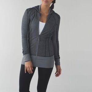 Lululemon Daily Practice Jacket